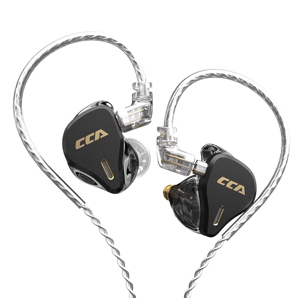 CCA CA16イヤホン+アンプセット CCA CA16イヤホン+アンプセット
